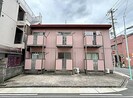 名古屋市営地下鉄東山線/今池駅 徒歩8分 1階 築40年の外観