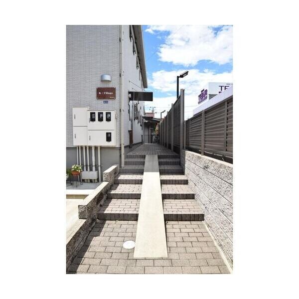  名鉄常滑線・空港線/道徳駅 徒歩3分 2階 築12年