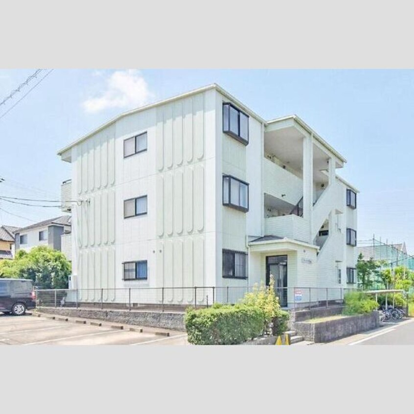  名古屋市営地下鉄桜通線/徳重駅 徒歩23分 3階 築29年