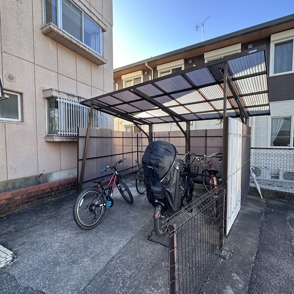  名古屋市営地下鉄東山線/一社駅 徒歩28分 2階 築44年