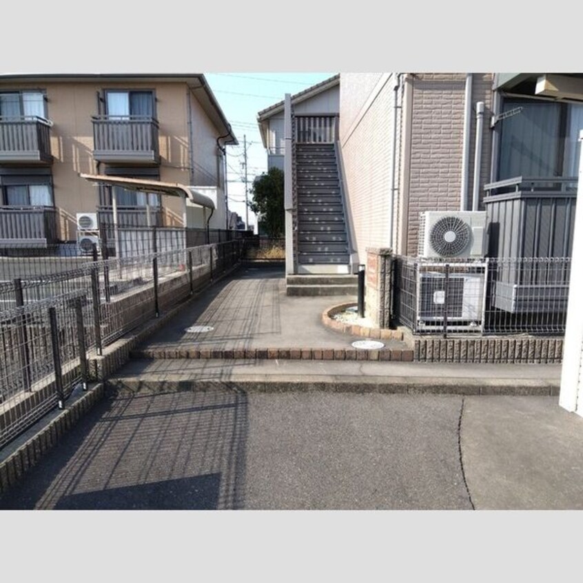  名鉄常滑線・空港線/榎戸駅 徒歩15分 2階 築19年