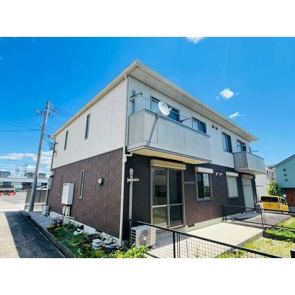  名鉄名古屋本線/前後駅 徒歩5分 2階 築18年