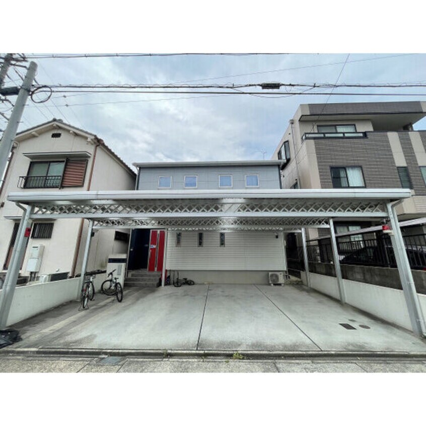  近鉄名古屋線/戸田駅 徒歩43分 1-2階 築11年