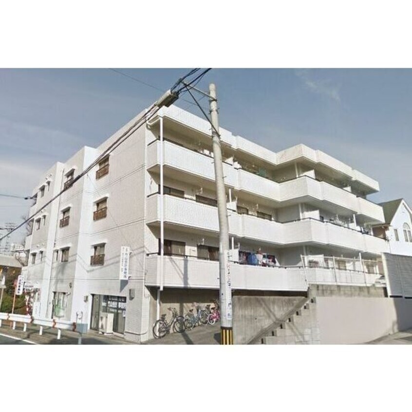  名古屋市営地下鉄東山線/本郷駅 徒歩12分 2階 築40年