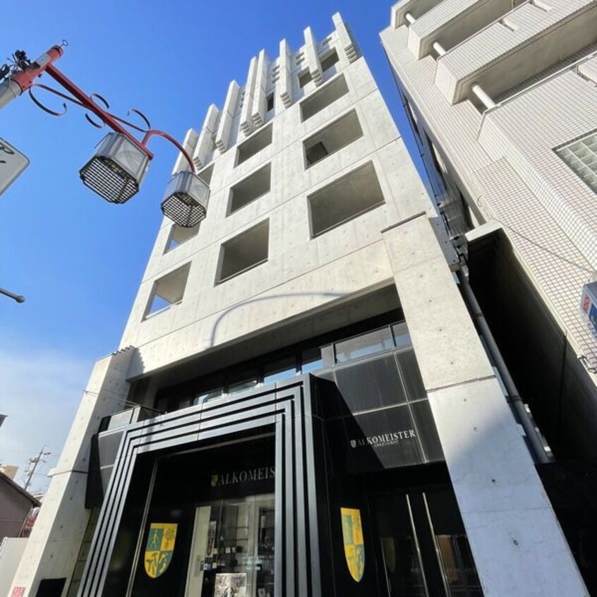  名古屋市営地下鉄桜通線/太閤通駅 徒歩6分 5階 築24年