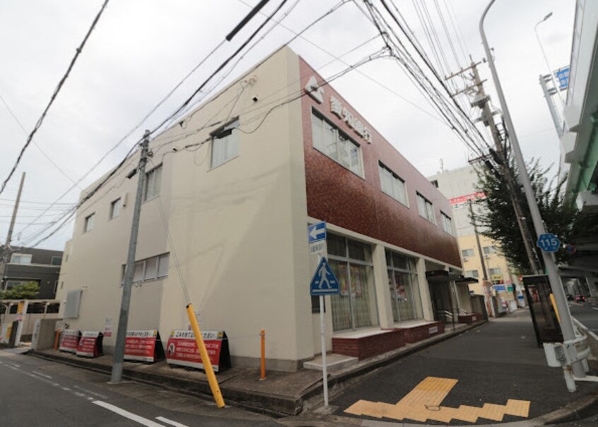 愛知銀行岩塚支店 530m 名古屋市営地下鉄東山線/岩塚駅 徒歩7分 3階 築18年