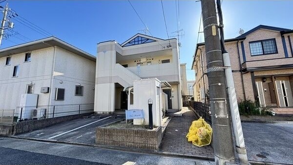  名古屋市営地下鉄東山線/中村公園駅 徒歩13分 2階 築22年