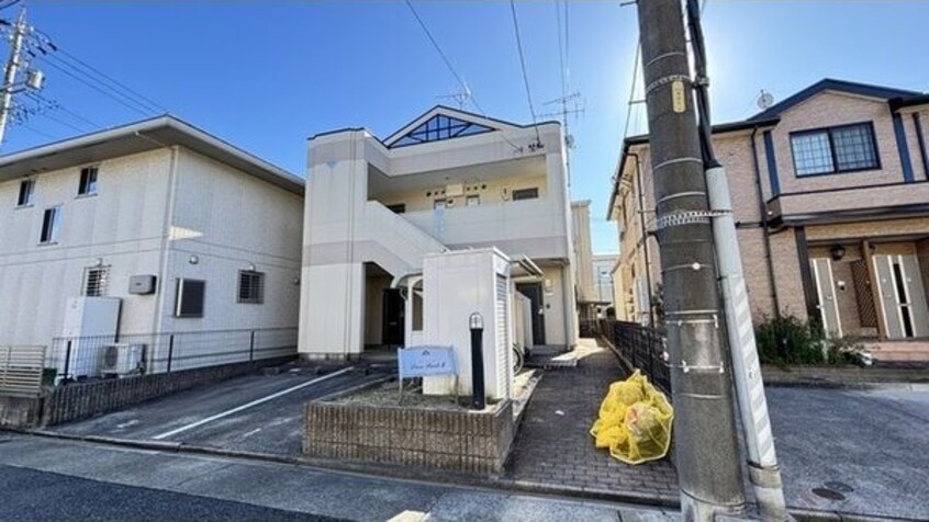  名古屋市営地下鉄東山線/中村公園駅 徒歩13分 2階 築22年