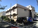 近鉄名古屋線/烏森駅 徒歩4分 1階 築47年の外観