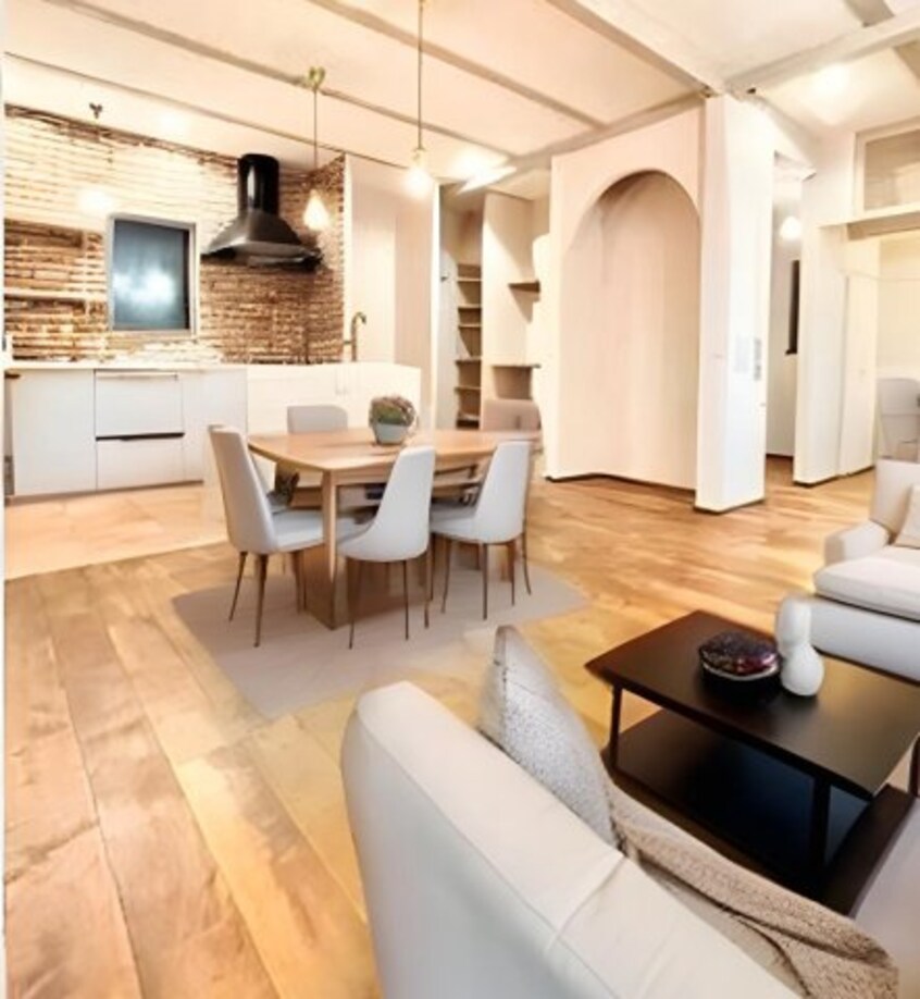 写真・家具はイメージです。家具付きではありません。(T-Ho 桃山町２丁目戸建