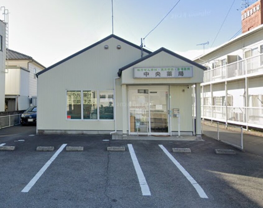 中央薬局 566m 桃山町２丁目戸建