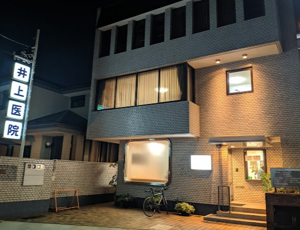 井上医院 358m 東海道本線/名古屋駅 徒歩8分 1階 築12年