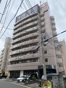 名古屋市営地下鉄東山線/八田駅 徒歩2分 3階 築27年の外観