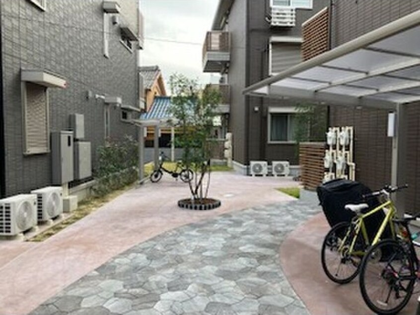  名古屋市営地下鉄東山線/名古屋駅 徒歩10分 2階 築2年