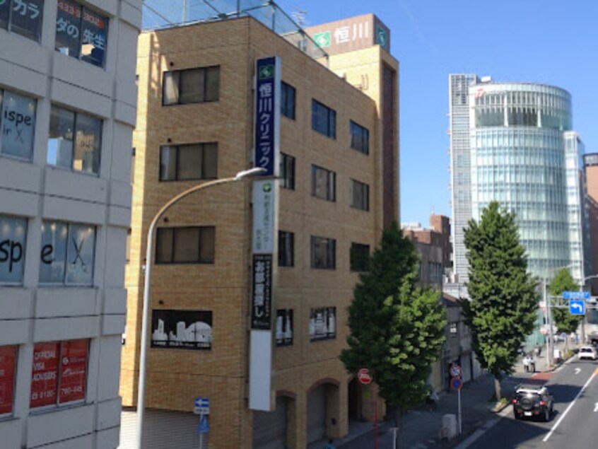恒川クリニック 325m 名古屋市営地下鉄東山線/名古屋駅 徒歩10分 2階 築2年