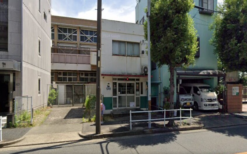 中村警察署米野交番 401m 名古屋市営地下鉄東山線/名古屋駅 徒歩10分 2階 築2年