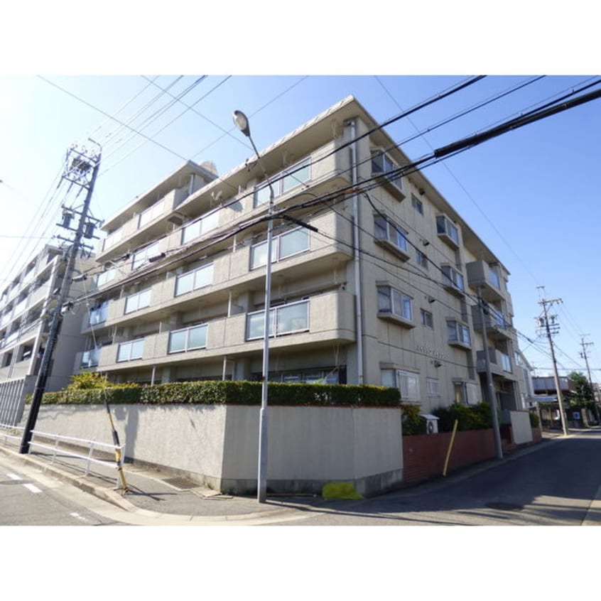  名古屋市営地下鉄東山線/一社駅 徒歩10分 3階 築44年