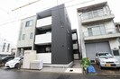 名古屋市営地下鉄東山線/中村公園駅 徒歩6分 2階 築8年の外観