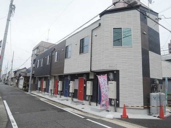  近鉄名古屋線/黄金駅 徒歩6分 1階 築7年