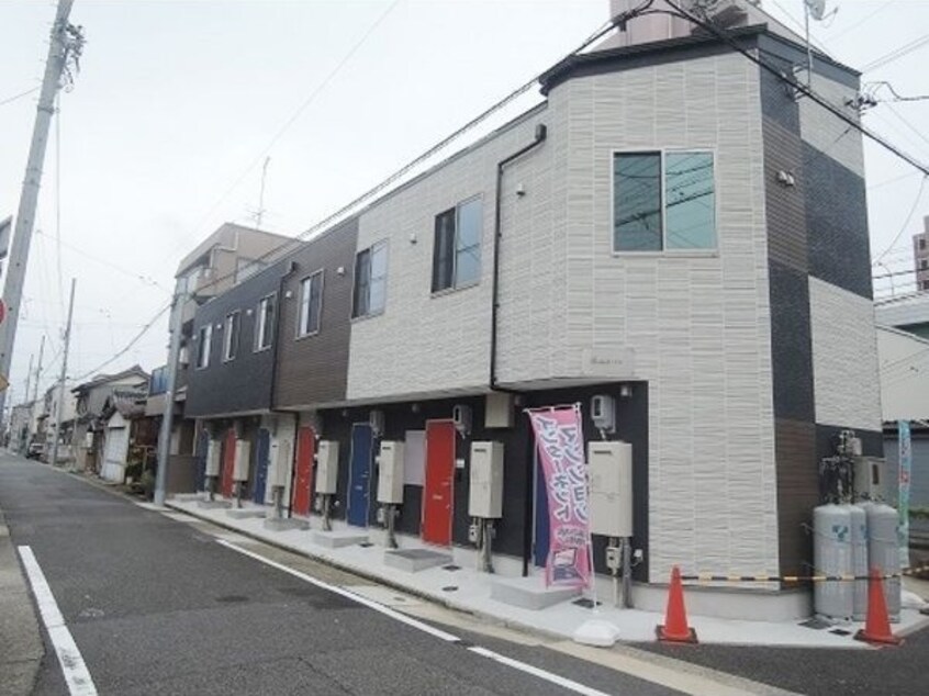  近鉄名古屋線/黄金駅 徒歩6分 1階 築7年