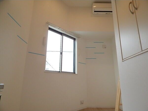 ※写真は同じマンションの違う部屋のものになります。 近鉄名古屋線/黄金駅 徒歩6分 1階 築7年