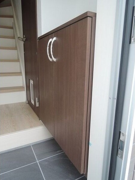 ※写真は同じマンションの違う部屋のものになります。 近鉄名古屋線/黄金駅 徒歩6分 1階 築7年