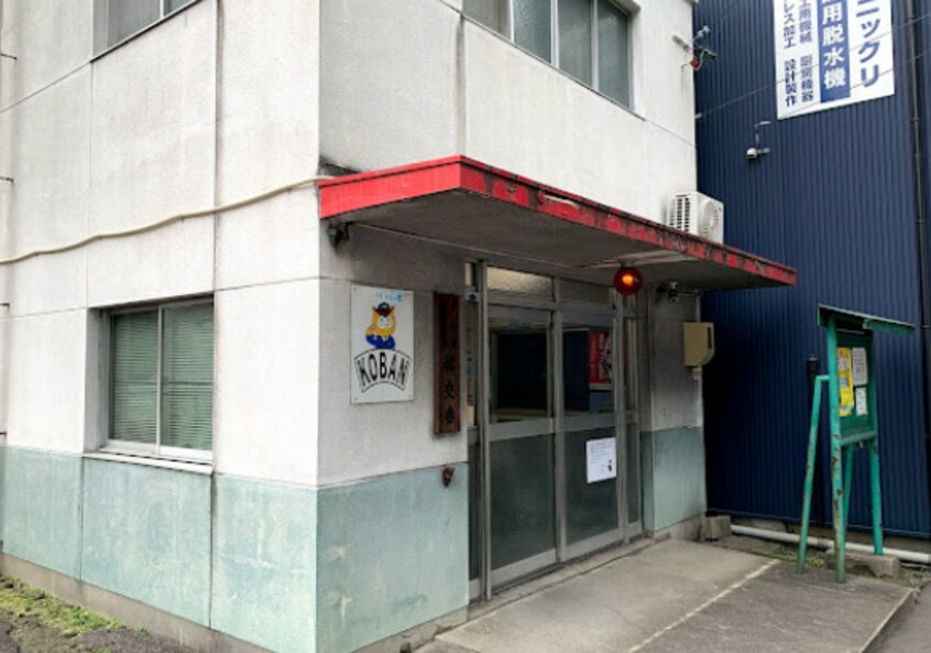 中村警察署柳交番 411m 近鉄名古屋線/黄金駅 徒歩6分 1階 築7年