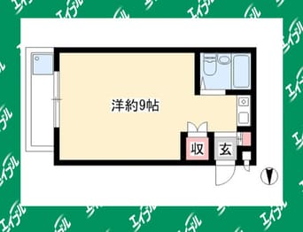 間取図 Forum北