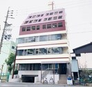 名古屋市営地下鉄名城線/金山駅 徒歩6分 6階 築35年の外観