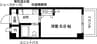 名古屋市営地下鉄鶴舞線/丸の内駅 徒歩2分 11階 築34年 1Kの間取り