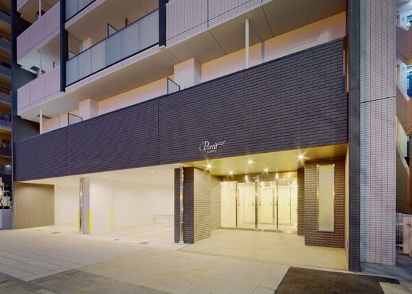  パルティール御器所