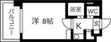 メゾン・ド・セティエーヌの間取図