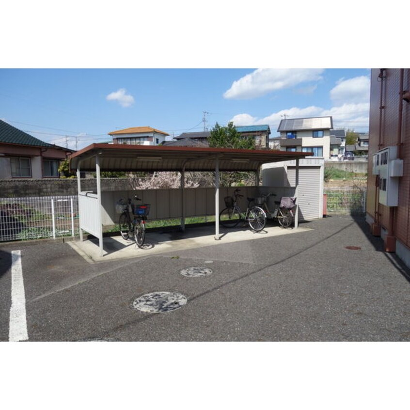  武豊線/亀崎駅 徒歩7分 1階 築24年