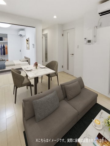  ハーモニーテラス高道町Ⅵ