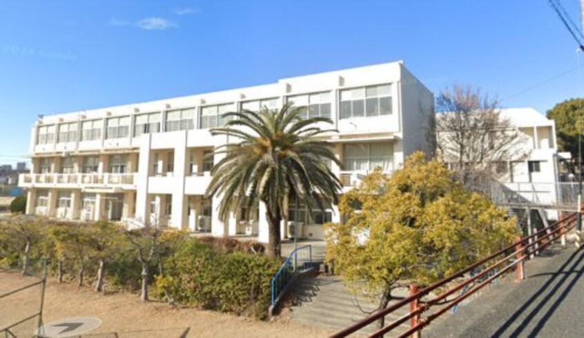 東海市立渡内小学校(小学校)まで189m 名鉄常滑線・空港線/聚楽園駅 徒歩21分 2階 築18年