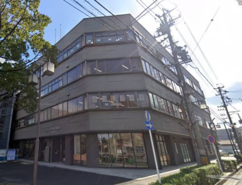 東海市役所 青少年育成センター 325m 名鉄常滑線・空港線/尾張横須賀駅 徒歩3分 1階 1年未満