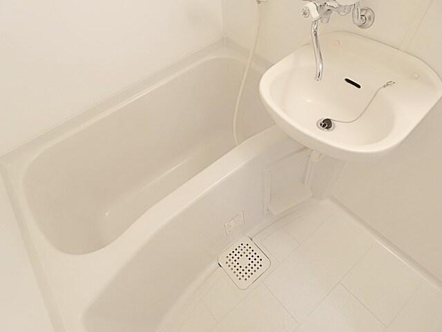 きれいなお風呂です グレイス市場木