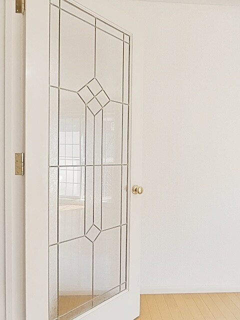 おしゃれな建具です グレイス市場木