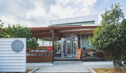 きらめきキッチン(カフェ)まで482m 名鉄常滑線・空港線/名和駅 徒歩26分 1階 築23年