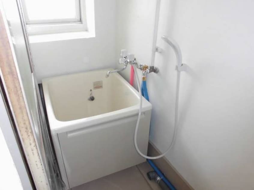 ビレッジハウスの同一物件・同一タイプの間取りの写真です ビレッジハウス山中2号棟