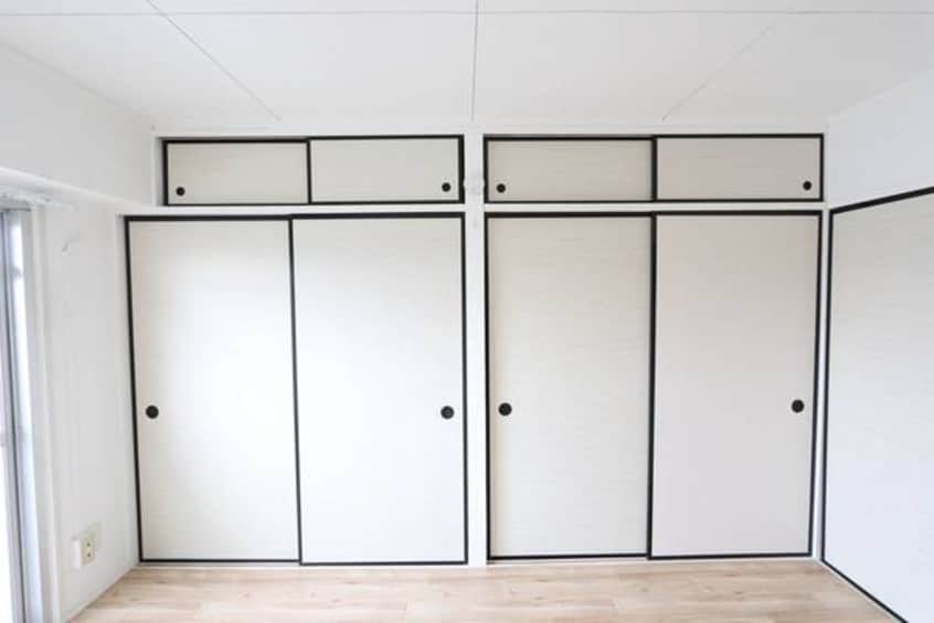 ビレッジハウスの同一物件・同一タイプの間取りの写真です ビレッジハウス山中2号棟