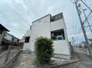 名古屋市営地下鉄鶴舞線/上小田井駅 徒歩10分 2階 築9年の外観