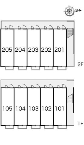  レオパレス上名和