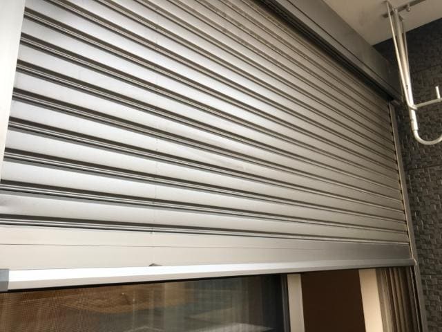防犯シャッター West Village