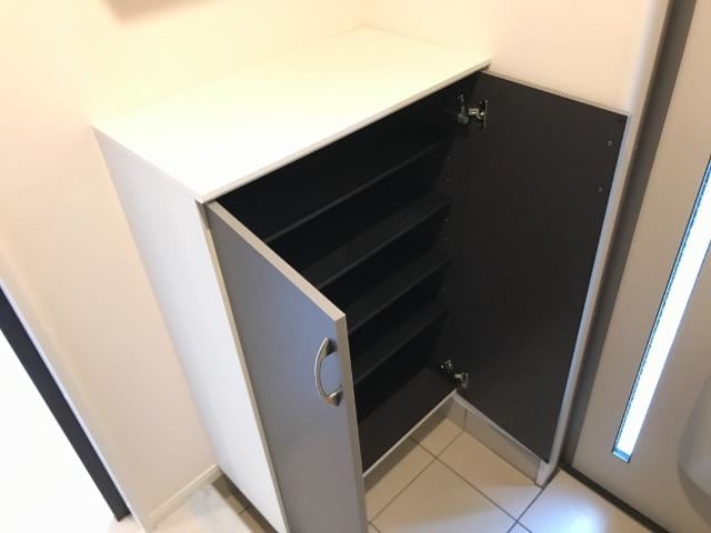 下駄箱 West Village