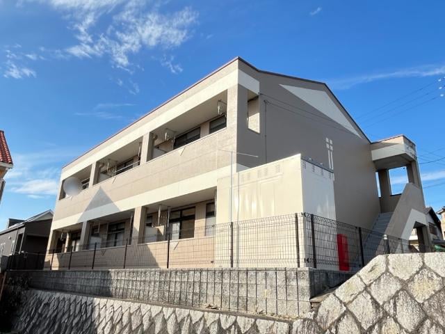 外観写真（昼） パティオ２１