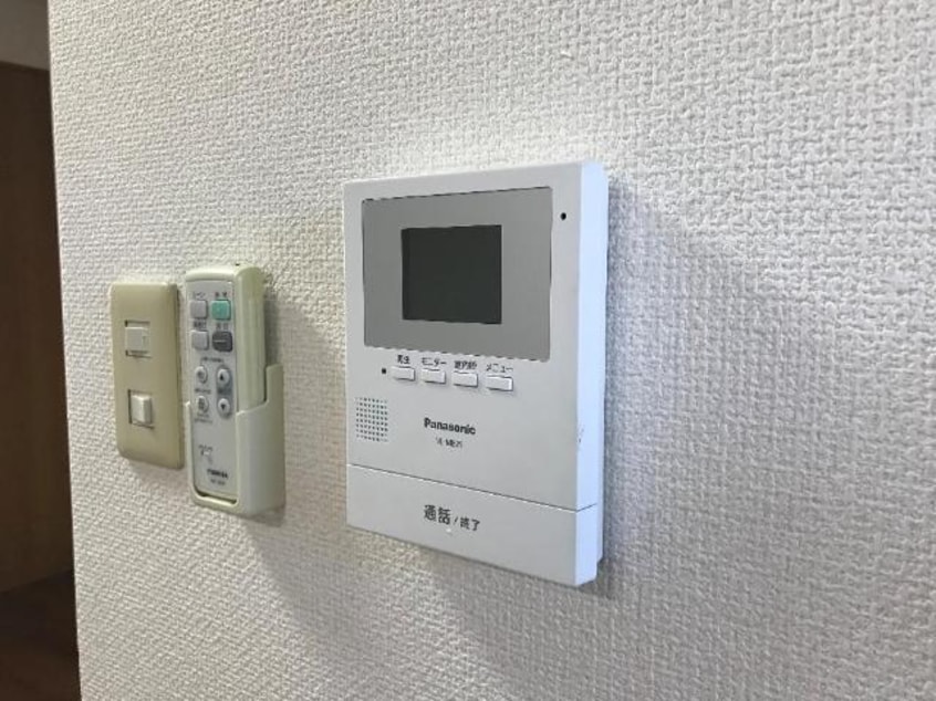 カメラ付インターホン パティオ２１