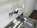 キッチン水栓 パティオ２１