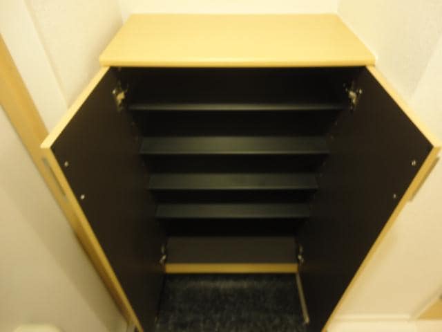 下駄箱(開) サンシャインスクエア