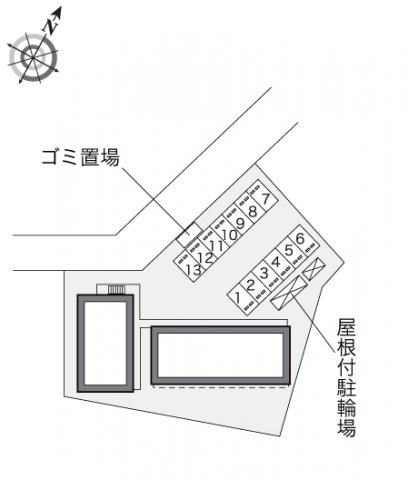  レオパレス大清水